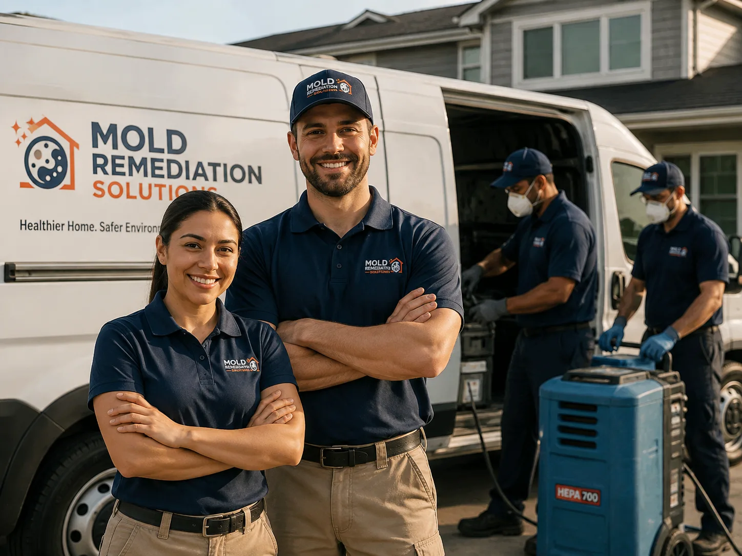 Mold Remediation company in Romeo, MI