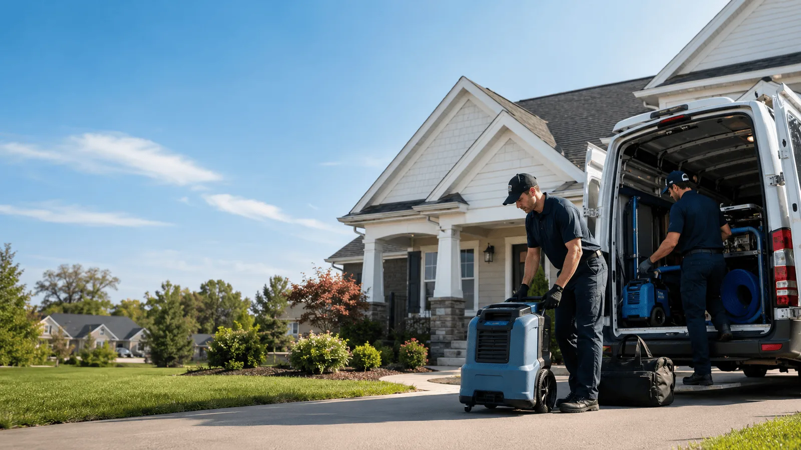 Mold Remediation in Romeo, MI